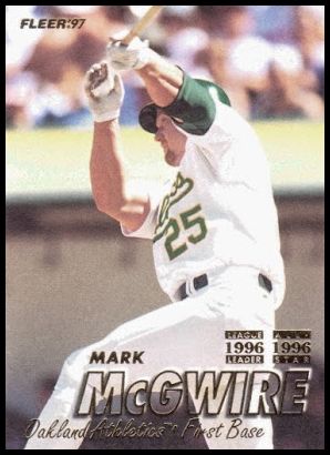 193 Mark McGwire